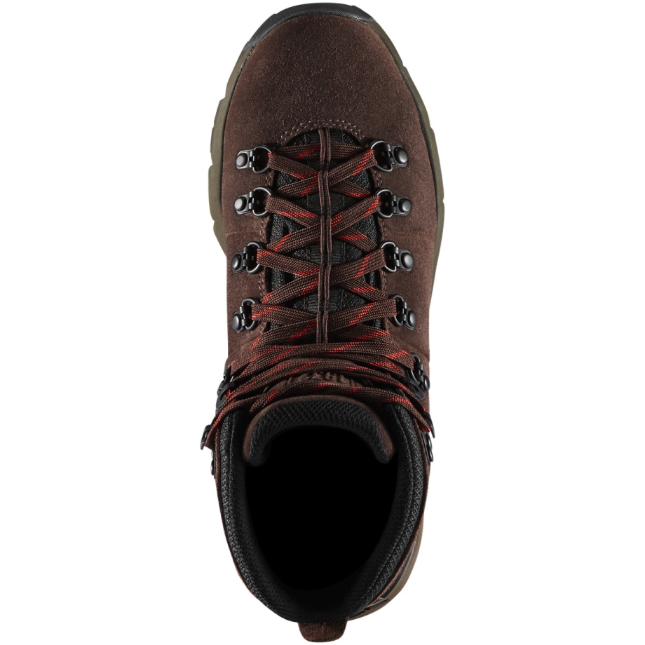 Damebjerg 600 4.5 Java/bossa Nova Danner