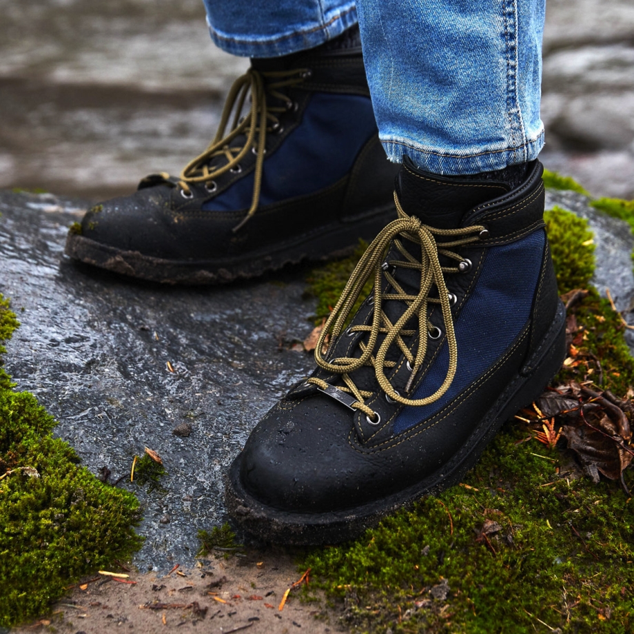 Kvinders Ridge Arctic Shadow 200g Danner