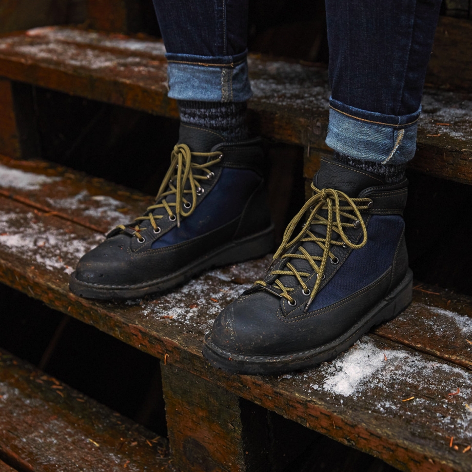 Kvinders Ridge Arctic Shadow 200g Danner