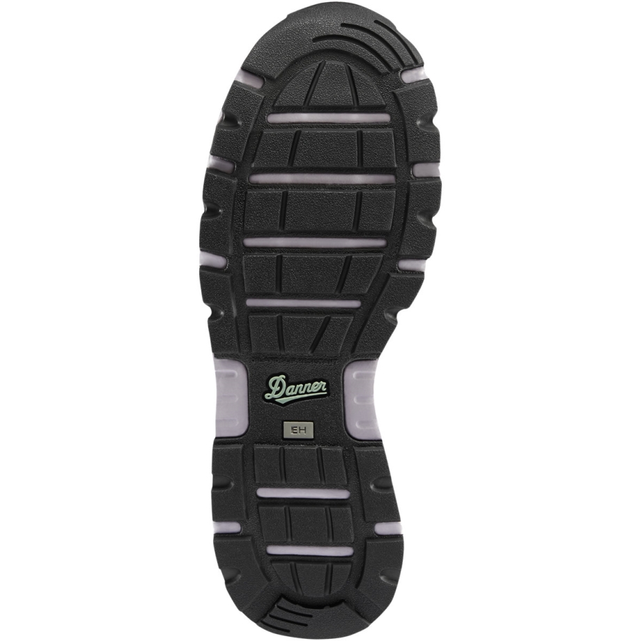 Kvinders Run Time 3 Blågrøn Komposit Tå Danner