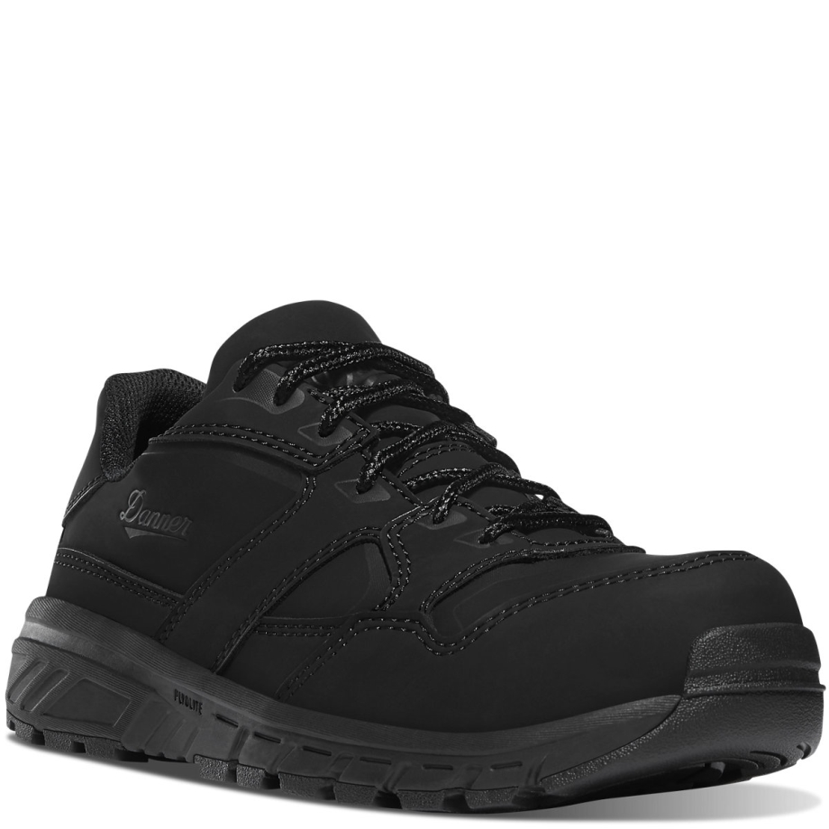 Dame Run Time Evo Black Composite Toe Danner