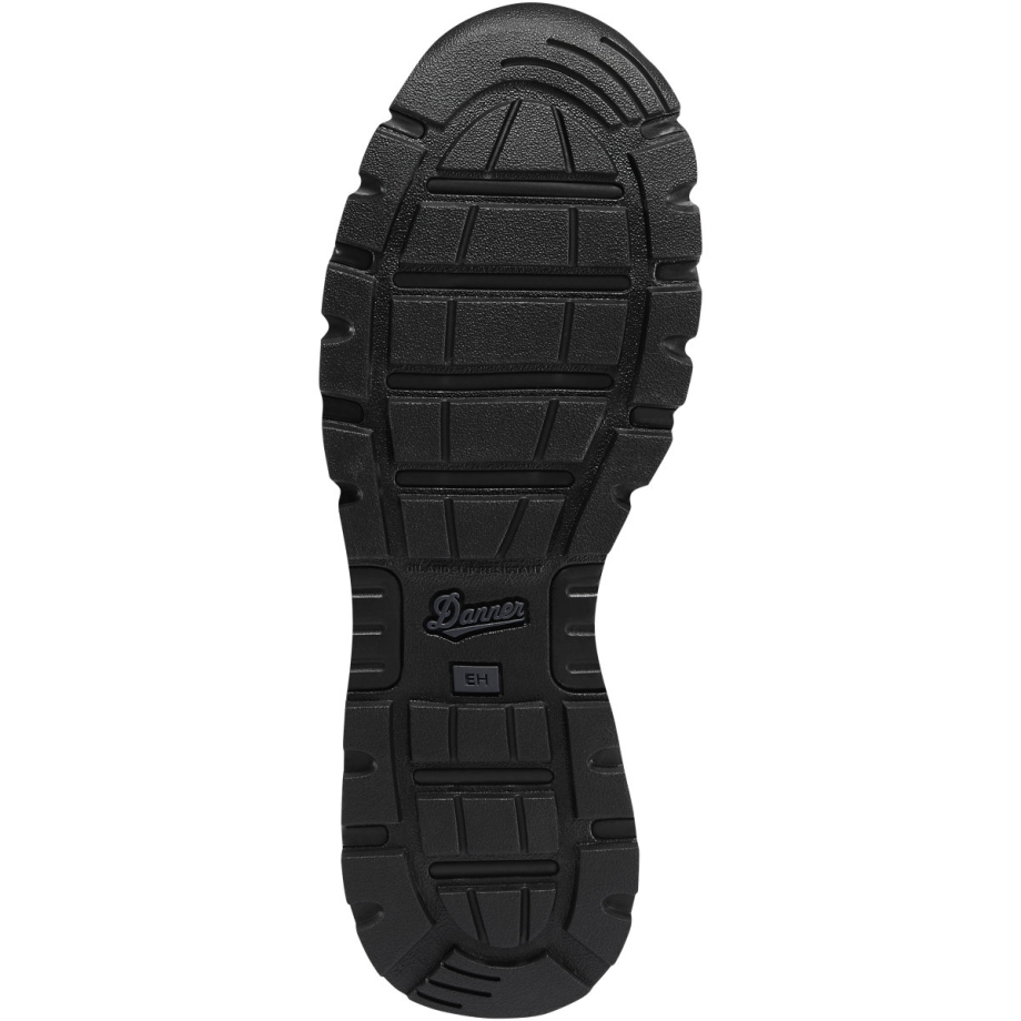 Dame Run Time Evo Black Composite Toe Danner