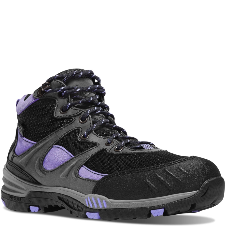 Dame Springfield Grey/lavendar Danner