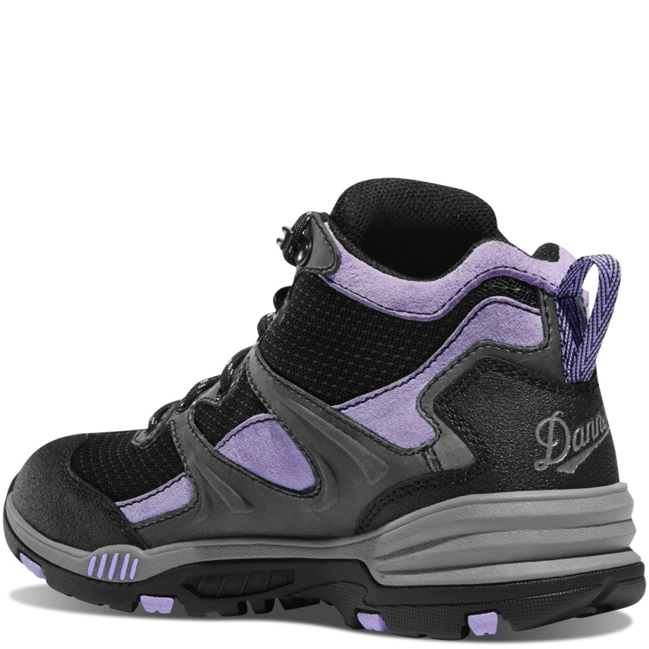 Dame Springfield Grey/lavendar Danner
