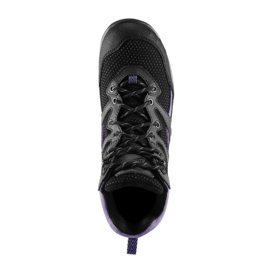 Dame Springfield Grey/lavendar Danner