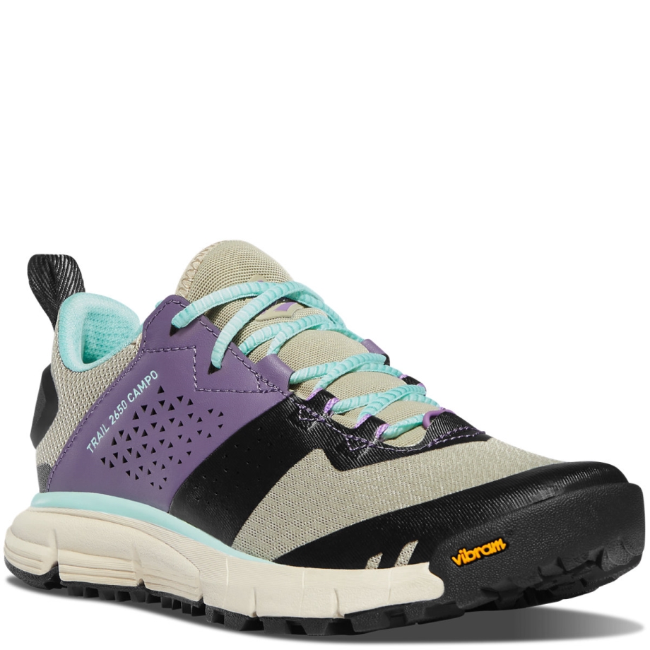 Damespor 2650 Campo Birk/drue Danner