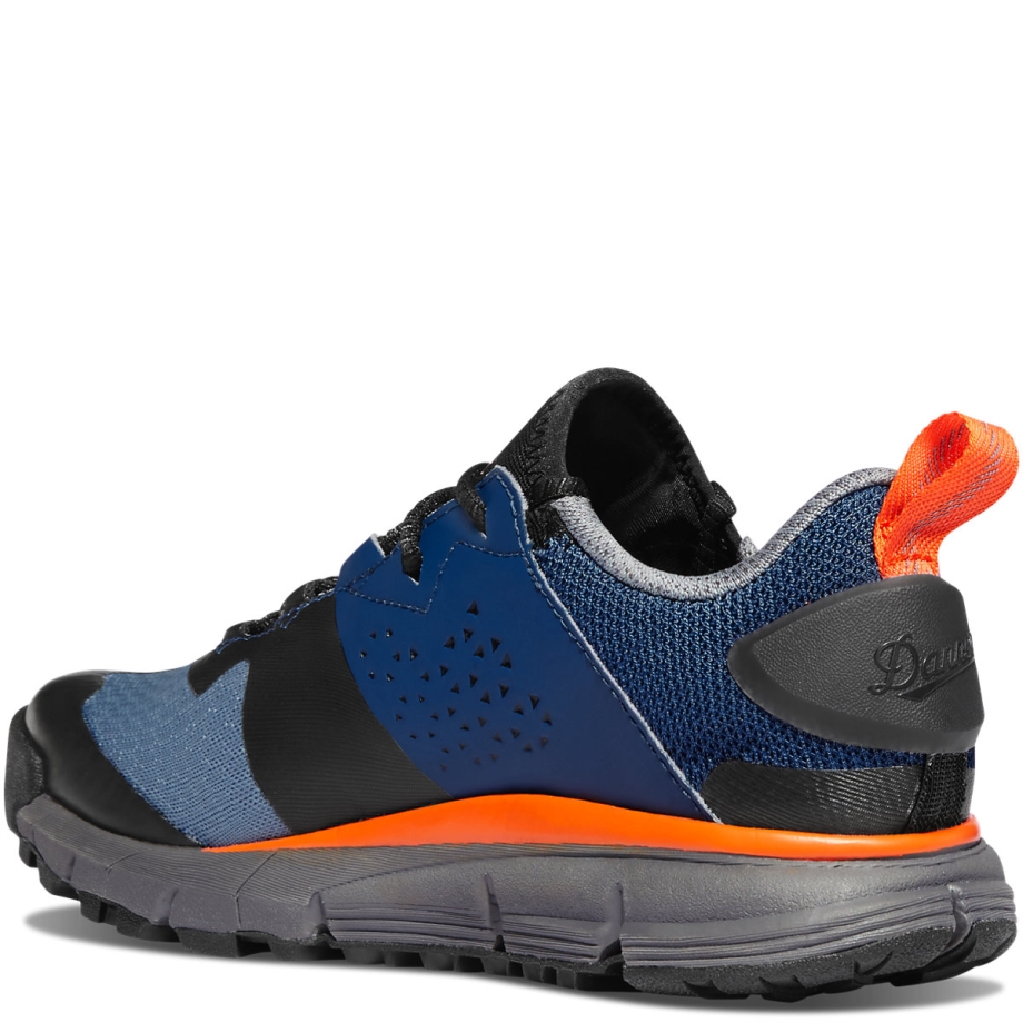 Damespor 2650 Campo Gtx Blå/orange Danner