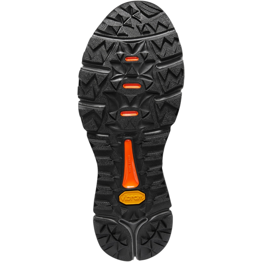 Damespor 2650 Campo Gtx Blå/orange Danner