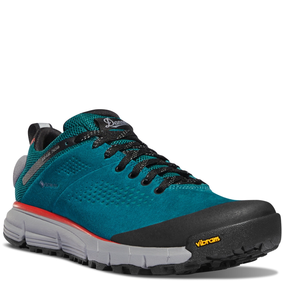 Dame Trail 2650 Gtx Nuværende Blå Danner
