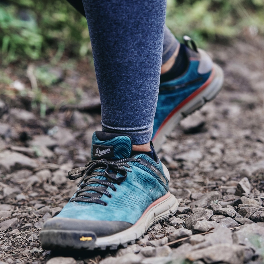 Dame Trail 2650 Gtx Nuværende Blå Danner