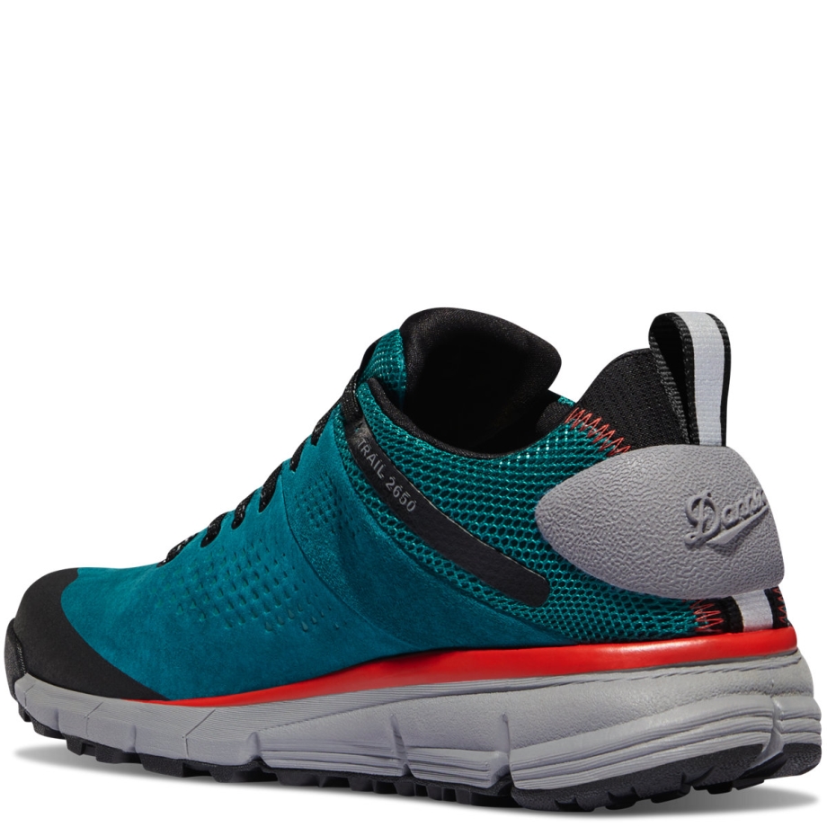 Dame Trail 2650 Gtx Nuværende Blå Danner