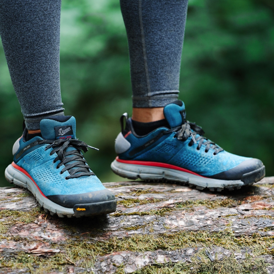 Dame Trail 2650 Gtx Nuværende Blå Danner