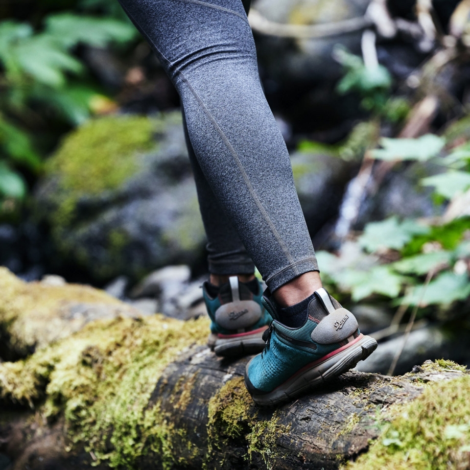 Dame Trail 2650 Gtx Nuværende Blå Danner
