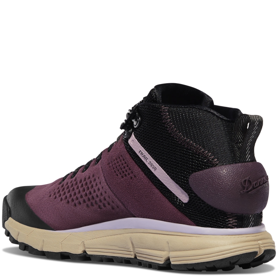 Kvinders Trail 2650 Gtx Mid Marionberry Danner