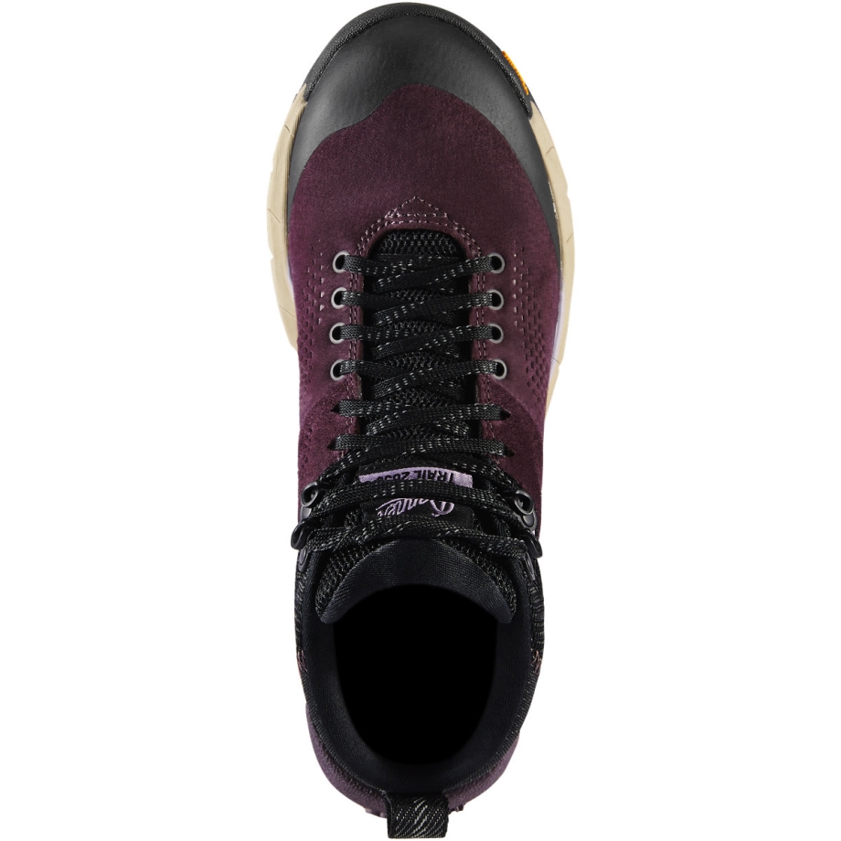 Kvinders Trail 2650 Gtx Mid Marionberry Danner
