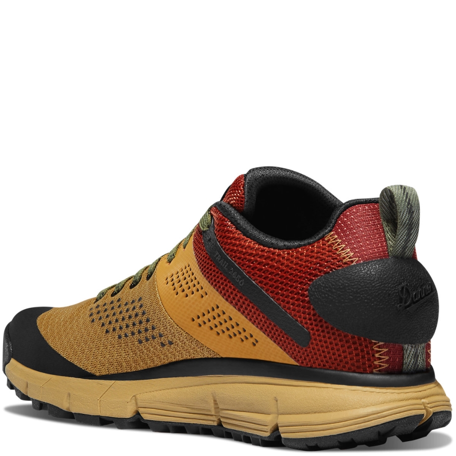 Damespor 2650 Mesh Malet Bakker Danner