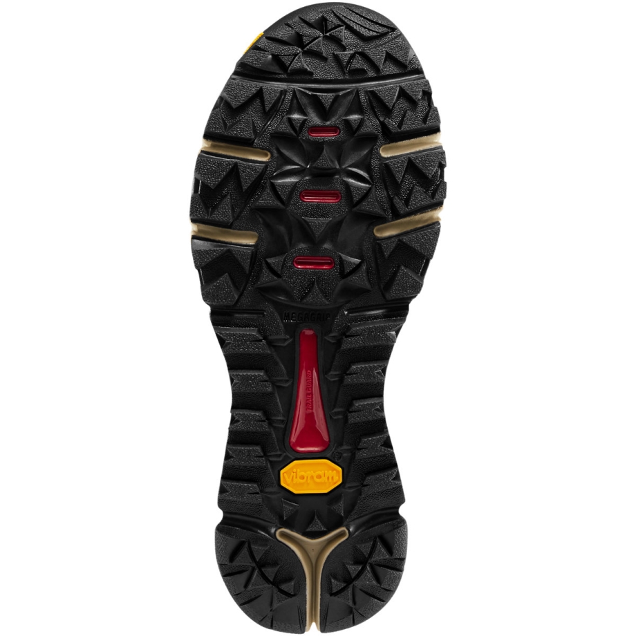 Dame Trail 2650 Mid Gtx Brun/rød Danner