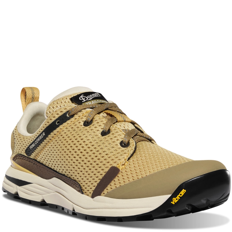 Kvinders Trailcomber Hvede/bronze Danner