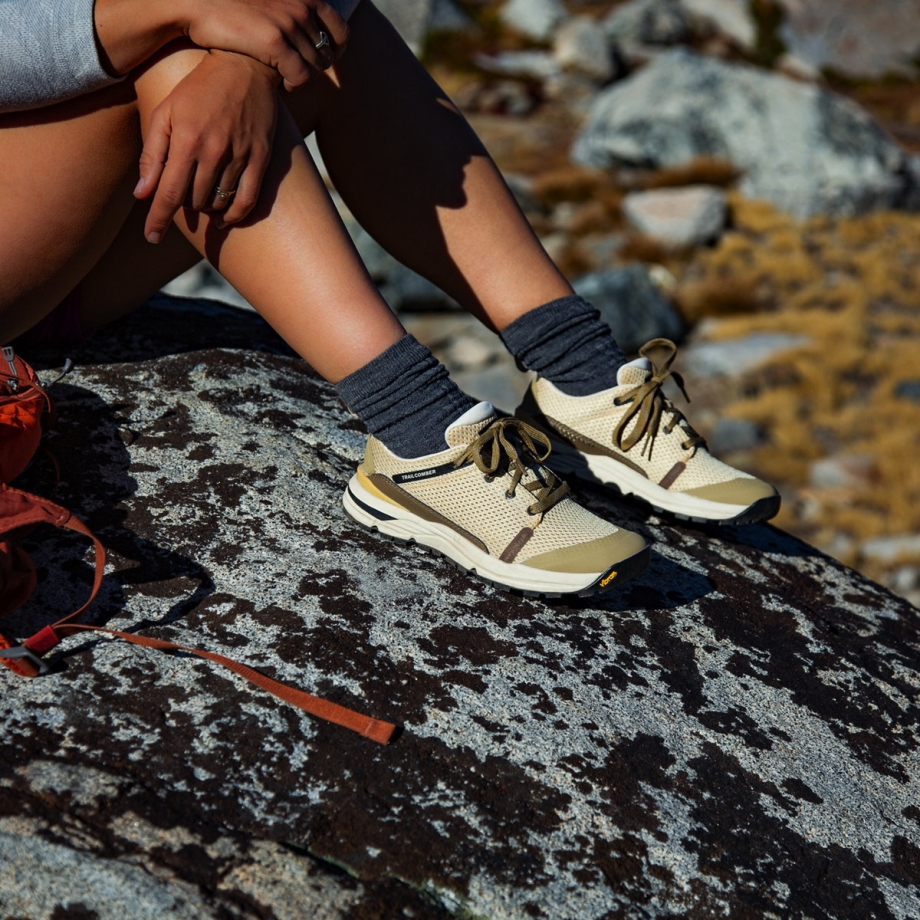 Kvinders Trailcomber Hvede/bronze Danner